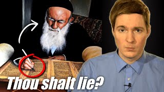 Video: Jewish Talmud's Controversial Texts | Matt Powell