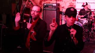 Live in the NOW Lounge: Slim Cessna's Auto Club