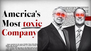 The Secret History of America's 2nd Largest Private Company | Koch Industries