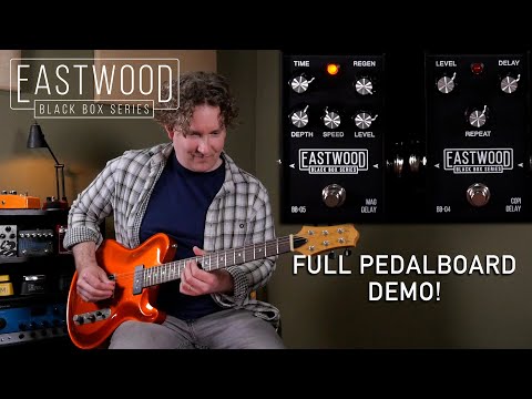 Eastwood BB-02 Clip CMPR Compressor image 2
