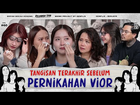 BBK EP. 60 | JANJI SUCI SEBELUM PERNIKAHAN VIOR DARI OMEY & YOLA | BIKIN CATHEEZ MEYDEN NANGIS KEJER
