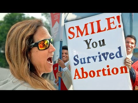 Pro-Life Crusade: Street Debates, Support & Adventure