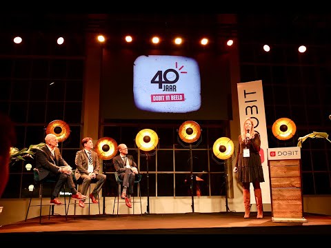 Aftermovie DOBIT 40 jaar Event