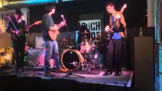 Alex G performing "Message" at Rough Trade East