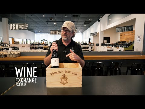 2006 Chateau Beaucastel Chateauneuf du Pape