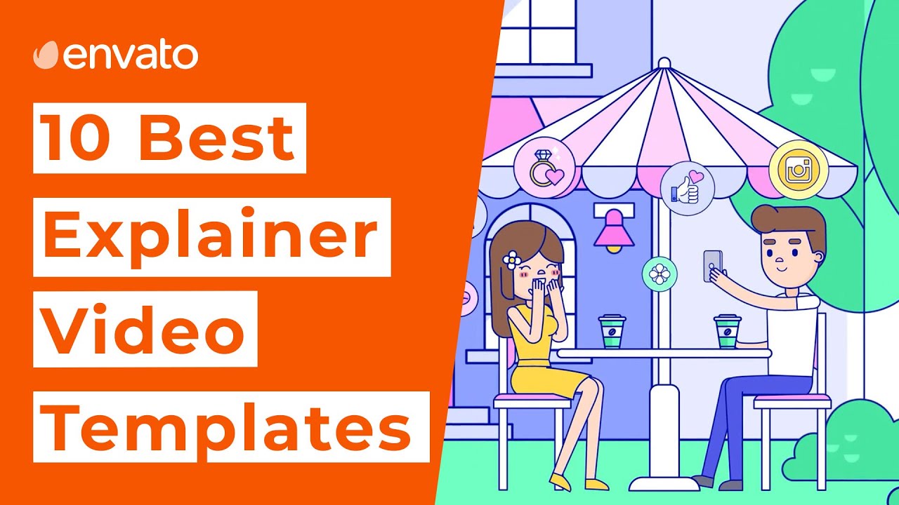 10 Best Explainer Video Templates