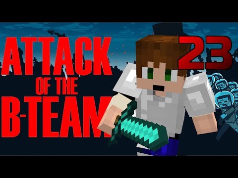Minecraft: Attack Of The B-Team w/Master! Osa 23 - TROPICRAFTIIN!