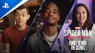 Marvel's Spider-Man: Miles Morales | Family Behind The Scenes video