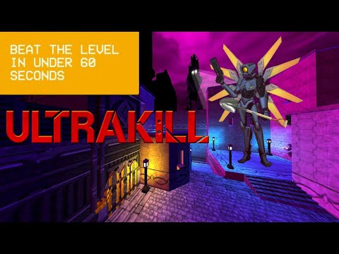 Beat the Level in Under 60 Seconds