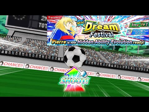 [GACHA] 410 DB FOR 🔥THE REVIVAL OF MARGUS🔥 !! THE ZENZO KILLER !! 😈 - Captain Tsubasa Dream Team