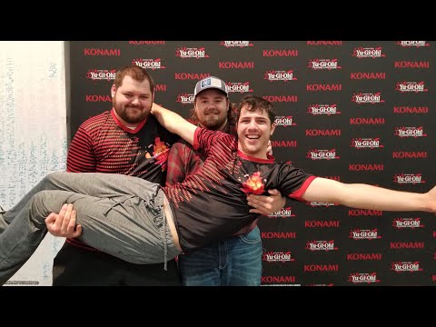 |Yu-Gi-Oh!| TOP 16 TEAM YCS VEGAS - TEAM BAD DECISIONS GOT US HERE
