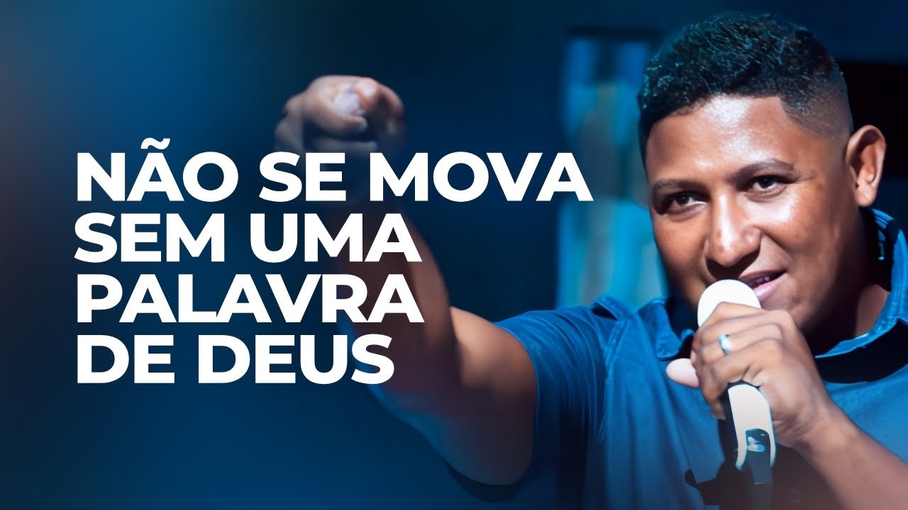 Antes de Agir, Ouça a Voz de Deus! | Não Se Mova Sem Uma Direção - Pr. Júnior Sousa