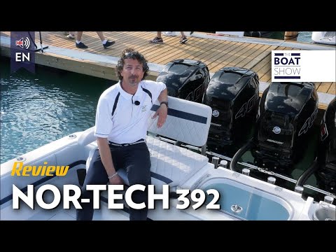 [ENG] NOR-TECH 392 - Review - The Boat Show