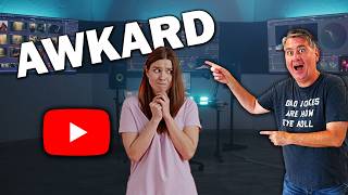 Stop Feeling Awkward (on Camera)