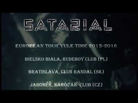 SATARIAL - Manifest of paganism ( live in Bielska Biala, Poland).
