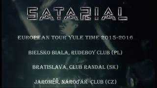 Video SATARIAL - Manifest of paganism ( live in Bielska Biala, Poland)