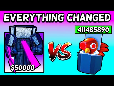 New GODLY TITAN CINEMAMAN vs HARDEST TURKEY BOSS?!