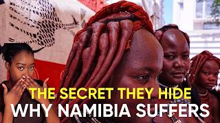 The Reason Namibians are Still Suffering: The truth THEY don't want you to know