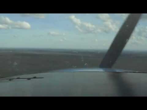 Arremetida - Cessna 150