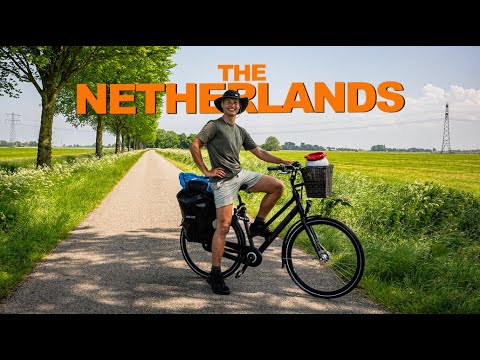Your next European summer adventure, Bikepacking.