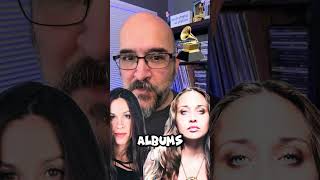 Tidal by Fiona Apple vs. Jagged Little Pill by Alanis Morissette #musicdiscovery