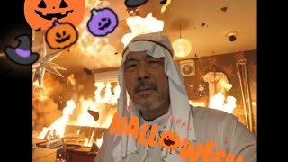 ミールでも、もうすぐハロウィン