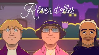 Rêver D'elles Lyrics English Translation