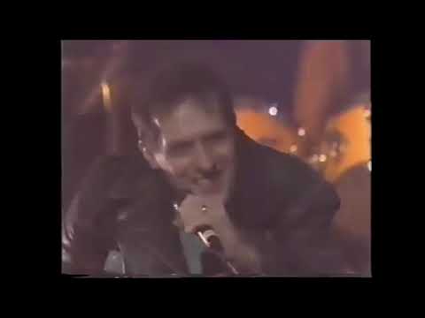 Extreme Noise Terror / KLF at The Brits 1992 - Grim Up North custom