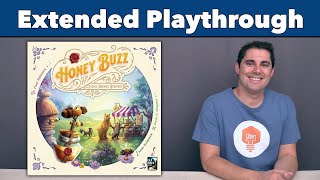 Honey Buzz Extended Playthrough - JonGetsGames