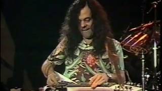 David Lindley &amp; El Rayo X - Loreley 1982