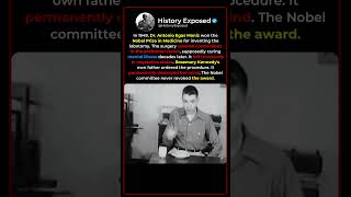 Why the Nobel Prize Was Given for One of Medicine's Worst Inventions 🧠😱