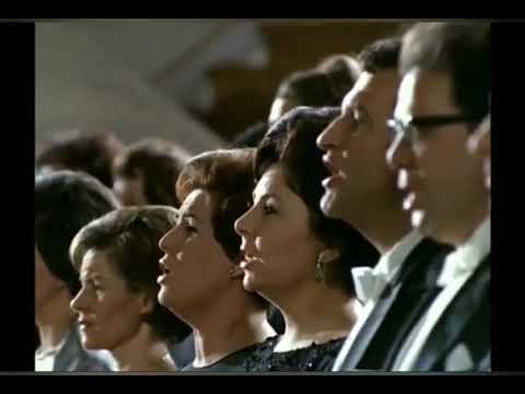 Beethoven symphony 9, 4th movement , Conductor (Herbert Von Karajan) ,Ode to joy.