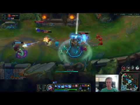 Froggen as Anivia vs Syndra Mid Patch 8.3 Ranked Gameplay