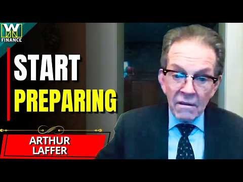 Thumbnail for "This Is Coming Next..." - Arthur Laffer by Arthur Laffer
