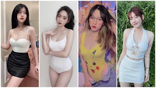 Nhảy Dolce - Tổng Hợp Các Idol TikTok || TikTok Học Sinh 4.0 ✅ Video Triệu View || Gái Xinh Remix