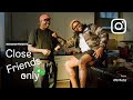 Lil Yachty And Druski Close Friends Only With Instagram