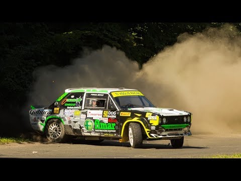 Paolo Diana - Maximum attack - Rally della Maremma 2016