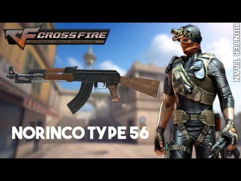 CrossFire VN 2.0 - Norinco Type 56 [FFA Gameplay]