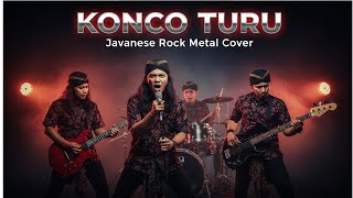 Download lagu KONCO TURU - Nella Kharisma | JAVANESE ROCK METAL COVER 🔥 | Playlist Cover mp3