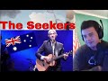 American Reacts The Seekers - I Am Australian: Special Farewell Performance (all 5 verses)