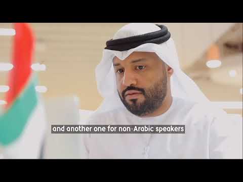 Meet Butti Al Falasi , Winner of Emirates Labour Market Award