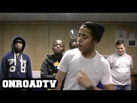 ONROADTV - ATUM PROJECT FREESTYLE