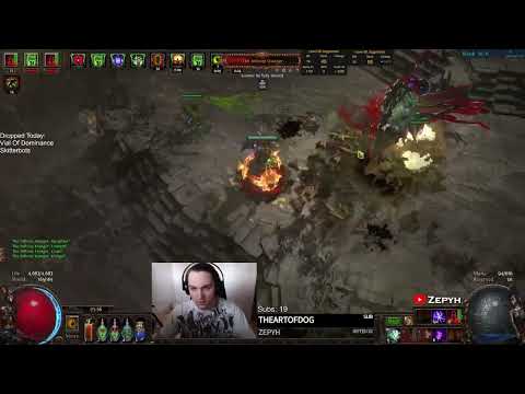 HCSSF Ruthless Crucible First Infinite Hunger Kill