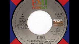 Michael Stanley Band - My Town