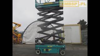Sunward SWSL 1412 DC scissor lift | Image 4 - Machineryline