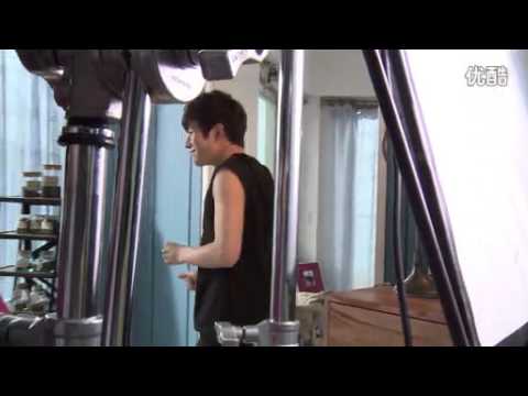 Lim @ Bad Sister making(Cheney Chen special)1