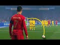 Impossible Cristiano Ronaldo Moments That Surprised The World