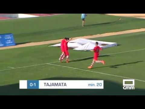 Resumen CD Manchego - Tarancón