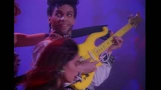 Prince &amp; The New Power Generation - Cream, short version, HD (Digitally Remastered &amp; Upscaled)