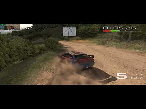 WRC: Rally Evolved Walkthrough Part 13 - "WRC Novice - Italy" [2160p60]